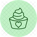 Petit gâteau  Icône