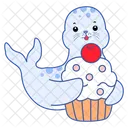 Cupcake  Icon
