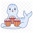 Cupcake  Symbol