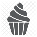 Cupcake Sweet Food Icon