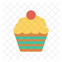 Cupcake  Icon