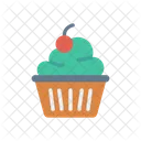 Cupcake Muffin Sweet Icon