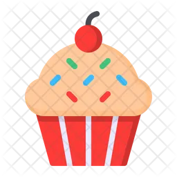 Cupcake  Symbol