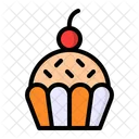 Tasse Gateau Dessert Icon