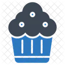 Cupcake Muffin Pie Icon