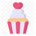 Cupcake Cake Food Icon