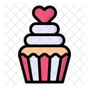 Cupcake Cake Food Icon