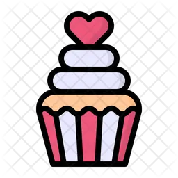 Cupcake  Icon