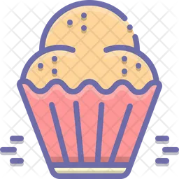 Cupcake  Icon