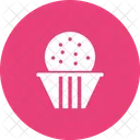 Cupcake Cake Icon