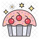 Cupcake Muffin Sweet Icon