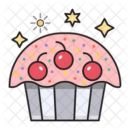 Cupcake  Symbol