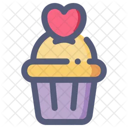 Cupcake  Icon