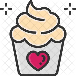 Cupcake  Symbol