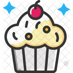 Cupcake  Symbol