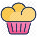Cupcake Dessert Sweets Icon