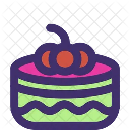 Cupcake  Icon