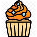 Cupcake Cup Dessert Icon