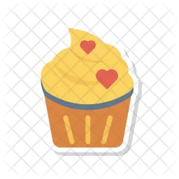 Cupcake  Icon