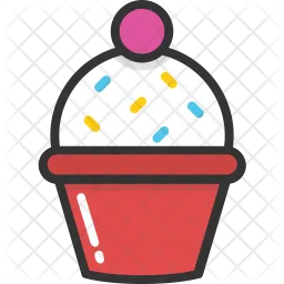 Cupcake  Icon