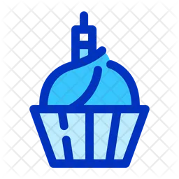 Cupcake  Icon