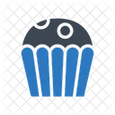 Cupcake Muffin Pie Icon