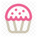 Cake Muffin Icon