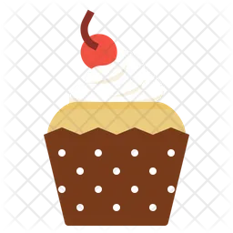 Cupcake  Icon