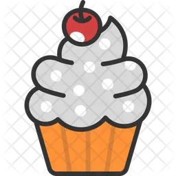 Cupcake  Icon