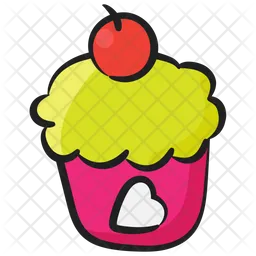 Cupcake  Icon