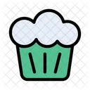 Cupcake Muffin Sweets Icon