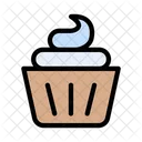 Cupcake Muffin Bakery Icon