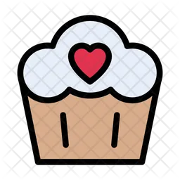 Cupcake  Icon