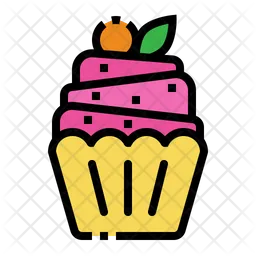 Cupcake  Icon