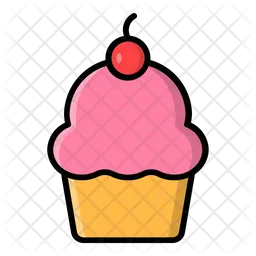 Cupcake  Icon