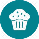 Muffin Sweet Dessert Icon