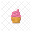 Cupcake Muffin Sweets Icon
