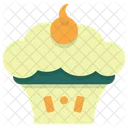 Cup Cake Food Dessert Icon
