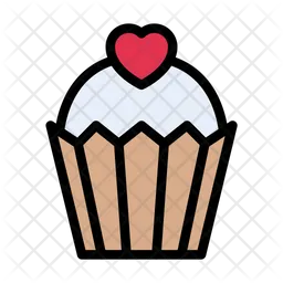 Cupcake  Symbol