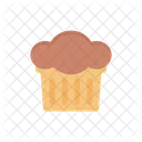 Cupcake Muffin Pie Icon