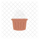 Cupcake Muffin Sweets Icon