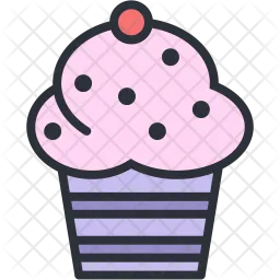 Cupcake  Icon