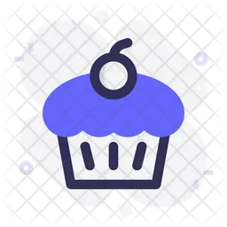 Cupcake  Symbol