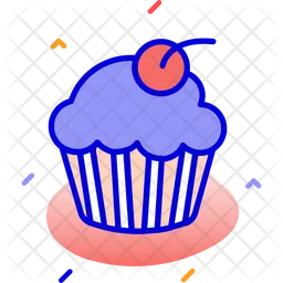 Cupcake  Icon