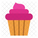 Cupcake Food Sweet Icon