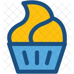 Cupcake  Icon