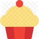 Cupcake Food Muffin Icon