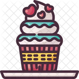 Cupcake  Icon