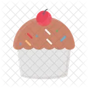 Cupcake Muffin Sweets Icon