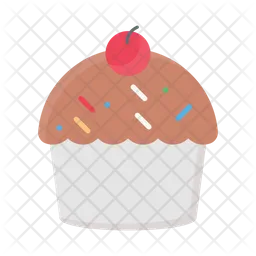 Cupcake  Icon